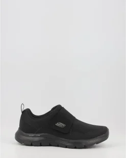 Zapatillas Skechers Flex Advantage 4.0 894159 Negro