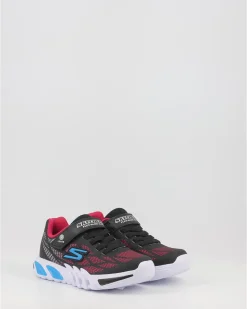 Zapatillas Skechers Flex-Glow Elite - Vorlo 400137 Negro