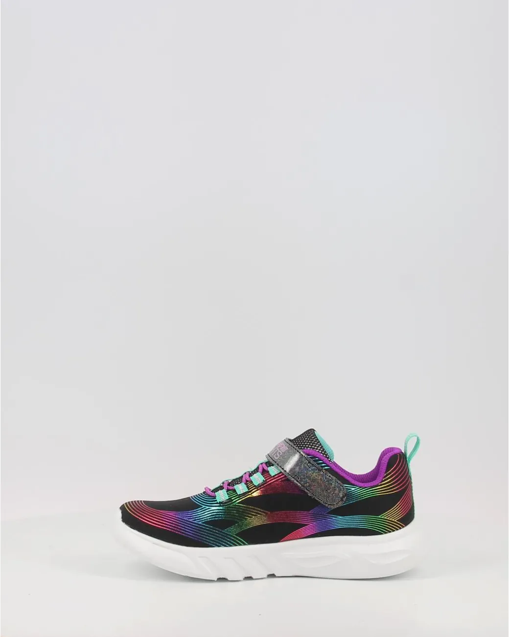 Zapatillas Skechers Glow-Brites 302306L Negro