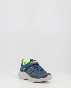 Zapatillas Skechers Hyper-Blitz - Hydro-Tronix 403861L Azul