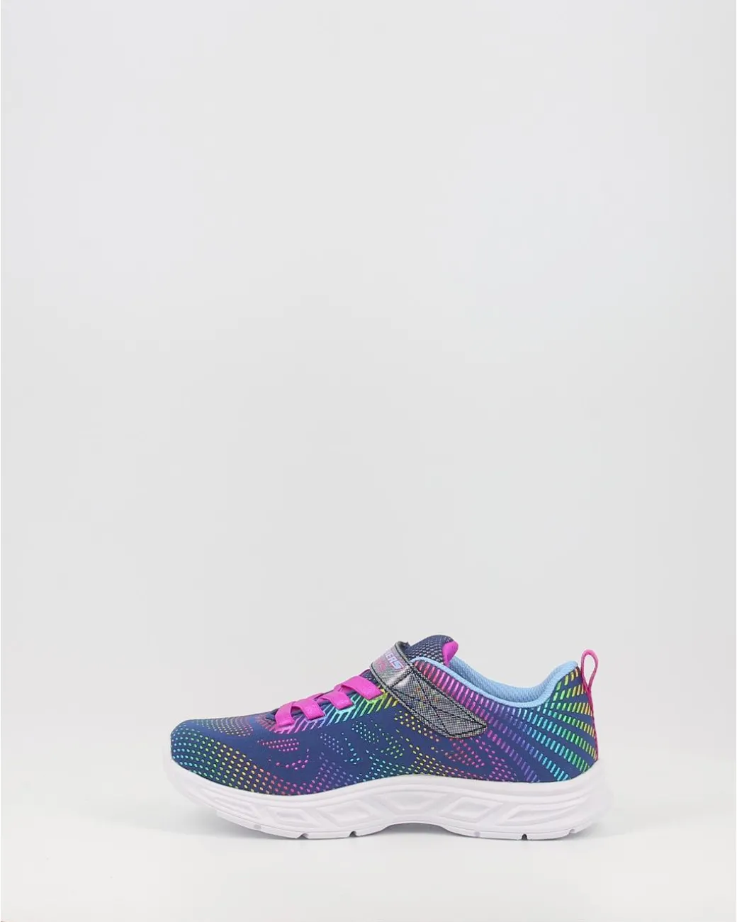 Zapatillas Skechers Litebeams Gleam N' Dream 10959L/10959N Azul