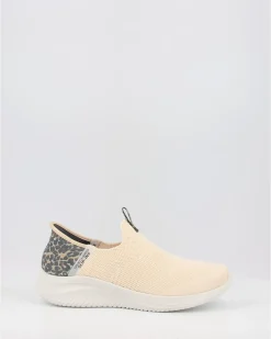 Zapatillas Skechers Slip-Ins 149712 Beig