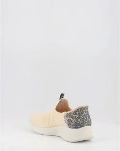 Zapatillas Skechers Slip-Ins 149712 Beig