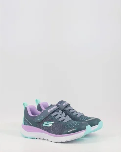 Zapatillas Skechers Ultra Groove Hydro Mist 302393L Gris