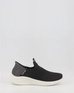 Zapatillas Skechers Ultra Flex 3.0 - Cozy Streak Negro