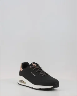 Zapatillas Skechers Uno - Shimmer Away 155196 Negro