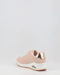 Zapatillas Skechers Uno - Shimmer Away 155196 Beig