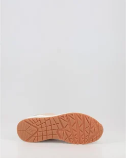 Zapatillas Skechers Uno - Shimmer Away 155196 Beig