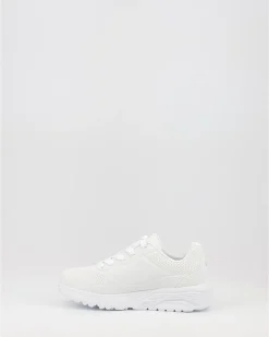 Zapatillas Skechers X Jgoldcrown: Uno Lite 314064L Blanco