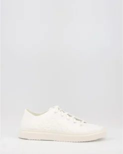 Zapatillas Ugg Alameda Graphic Knit 1144975 Blanco