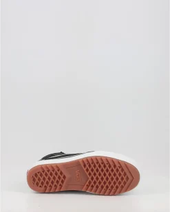 Zapatillas Vans Filmore Hi Tapered Platform Negro