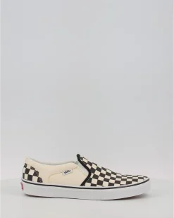 Zapatillas Vans Mn Asher Negro