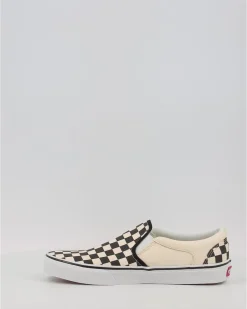 Zapatillas Vans Mn Asher Negro