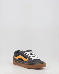 Zapatillas Vans Mn Caldrone Gris