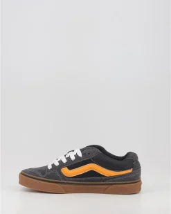 Zapatillas Vans Mn Caldrone Gris