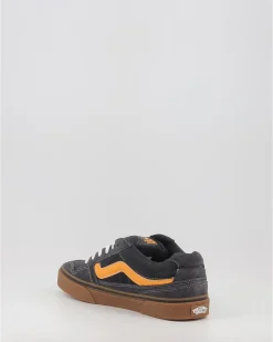 Zapatillas Vans Mn Caldrone Gris