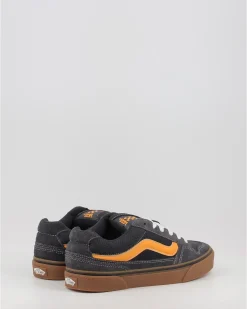 Zapatillas Vans Mn Caldrone Gris