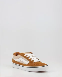 Zapatillas Vans Mn Caldrone Marron