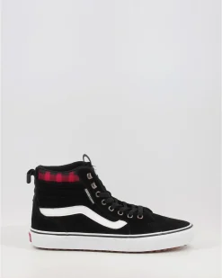 Zapatillas Vans Mn Filmore Hi Vansguard Negro