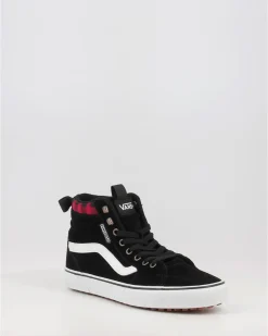 Zapatillas Vans Mn Filmore Hi Vansguard Negro