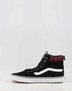 Zapatillas Vans Mn Filmore Hi Vansguard Negro