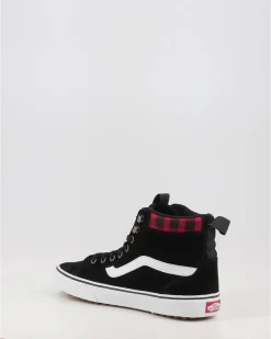 Zapatillas Vans Mn Filmore Hi Vansguard Negro