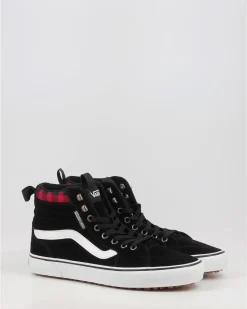 Zapatillas Vans Mn Filmore Hi Vansguard Negro