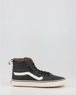 Zapatillas Vans Mn Filmore Hi Vansguard Negro