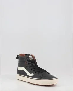 Zapatillas Vans Mn Filmore Hi Vansguard Negro