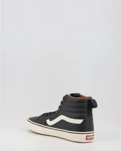 Zapatillas Vans Mn Filmore Hi Vansguard Negro
