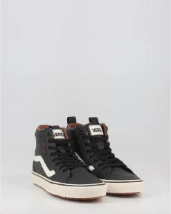 Zapatillas Vans Mn Filmore Hi Vansguard Negro