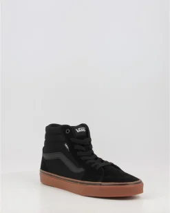 Zapatillas Vans Mn Filmore Hi Negro