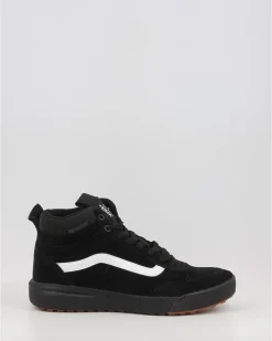 Zapatillas Vans Mn Range Exp Hi Vansguard Vn0A5Hzjbka1 Negro