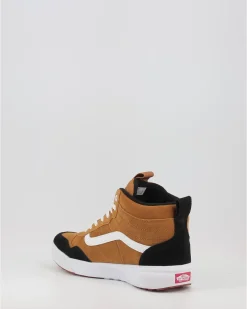 Zapatillas Vans Mn Range Exp Hi Vansguard Marron