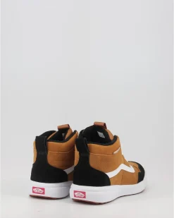 Zapatillas Vans Mn Range Exp Hi Vansguard Marron