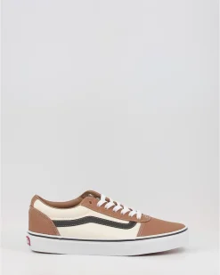 Zapatillas Vans Mn Ward Retro Marron