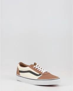 Zapatillas Vans Mn Ward Retro Marron