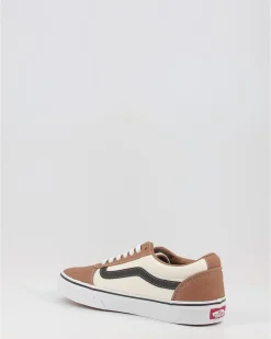 Zapatillas Vans Mn Ward Retro Marron