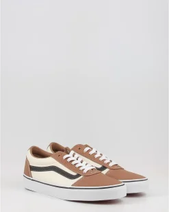 Zapatillas Vans Mn Ward Retro Marron