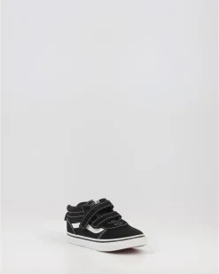 Zapatillas Vans Td Ward Mid V Negro