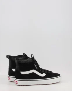 Zapatillas Vans Wm Filmore Hi Vansguard Negro
