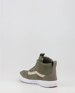 Zapatillas Vans Wm Range Exp Hi Vansguard Verde