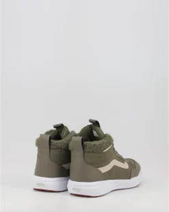 Zapatillas Vans Wm Range Exp Hi Vansguard Verde