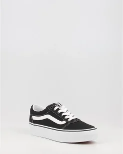 Zapatillas Vans Wm Ward Platform Negro