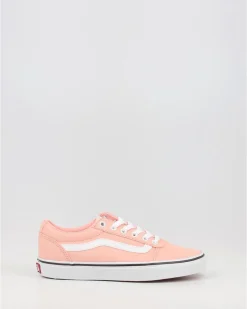 Zapatillas Vans Wm Ward Rosa