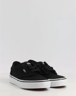Zapatillas Vans Yt Atwood Negro