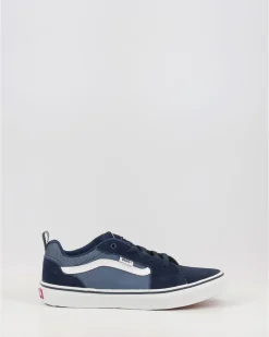 Zapatillas Vans Yt Filmore Azul