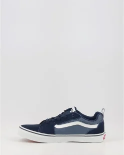 Zapatillas Vans Yt Filmore Azul