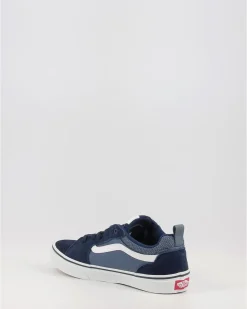 Zapatillas Vans Yt Filmore Azul