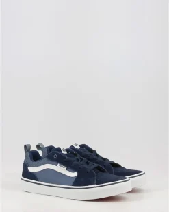 Zapatillas Vans Yt Filmore Azul
